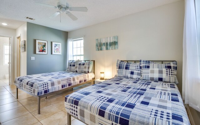 12 Mi to Disney World: Sunny Home w/ Pool!
