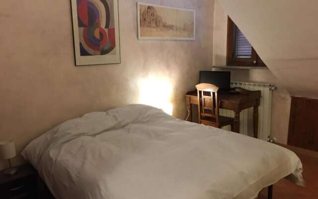 Mansarda XX Settembre