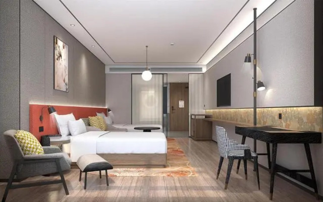 Hilton Garden Inn Shanghai Changxing Island