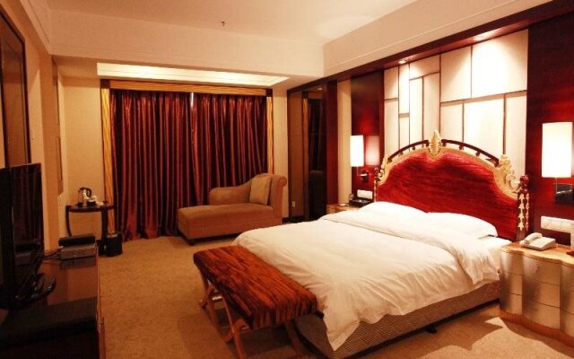 Minnan International Hotel - Zhangjiajie