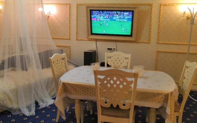 Hotel GoSPAdin