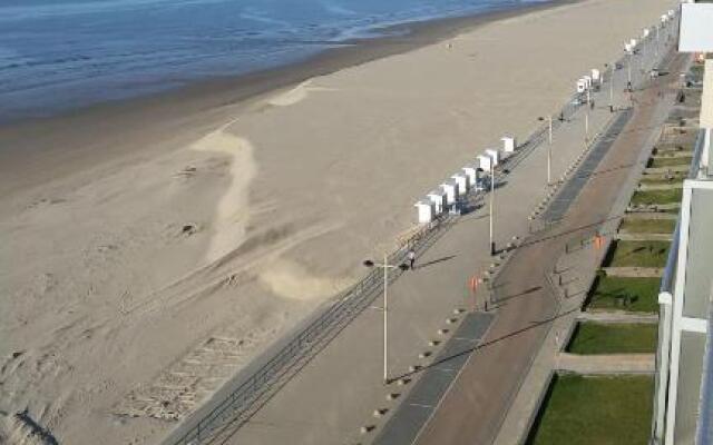 Studio On The Beach With Sea View