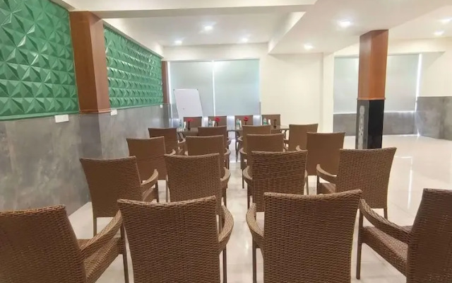 Grand Continent Anjuna A Sarovar Portico Affiliate Hotel