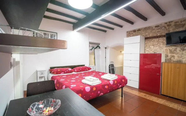 Nice Studio in Trastevere