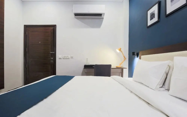 Silverkey Executive Stays 33402 Huda City Centre