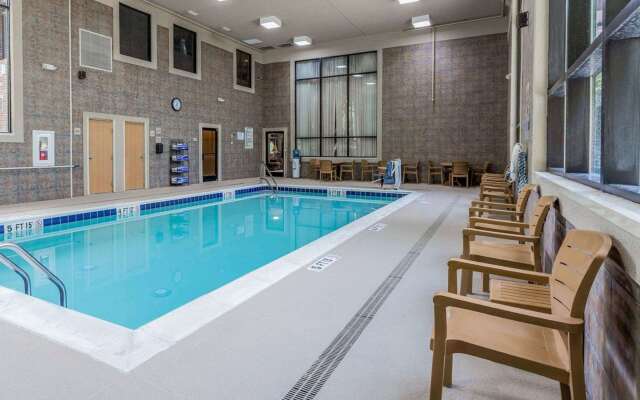 Comfort Suites Boone - University Area