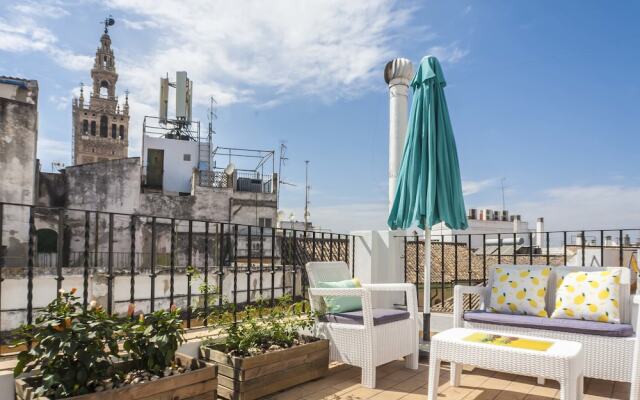 Cathedral Deluxe Duplex