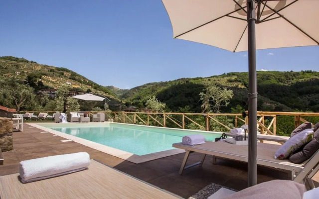 Villa Sissi 10 2 in Massa e Cozzile