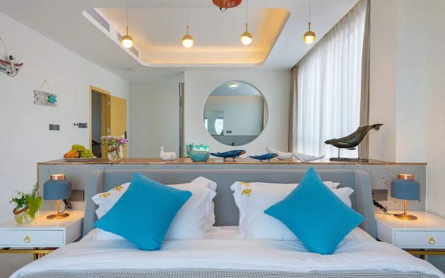 Tianya Jingxi Seaview Inn in Sanya