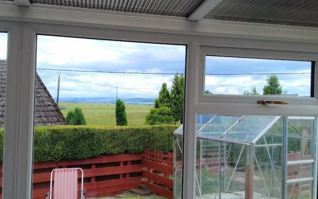 2 Bed Home With Private Garden in the Highlands