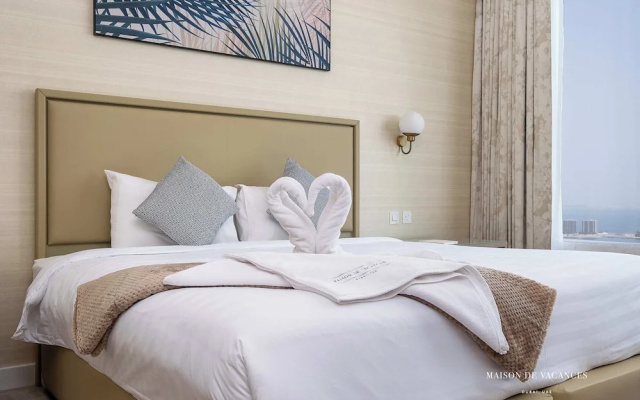 The Palm Tower 1 Corner Bedroom Dubai - Apartment in ดูไบ - Photo 2