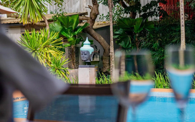 The Friendship Villa by Amatak