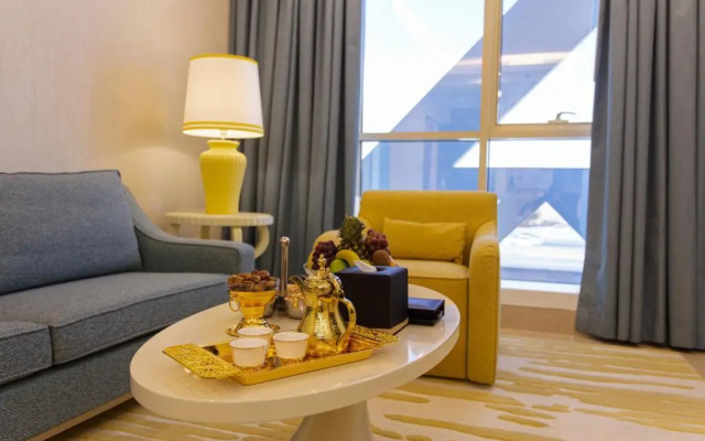 Sarwat Park Hotel Riyadh