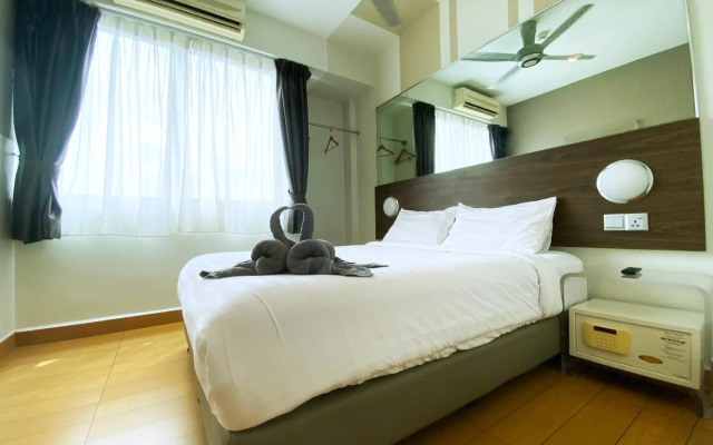 Tune Hotel - Kulim, Kedah