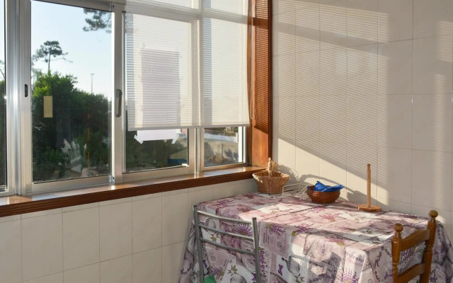 Apartamento encantador perto da praia