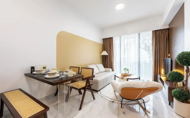 Royal Platinum Condo by Soben Homes