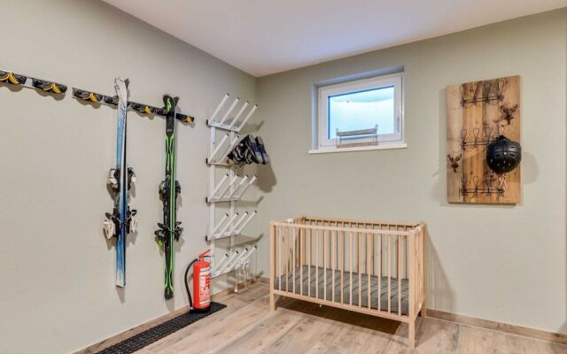 Chalet in ski Area Hochkrimml - Zillertal Arena