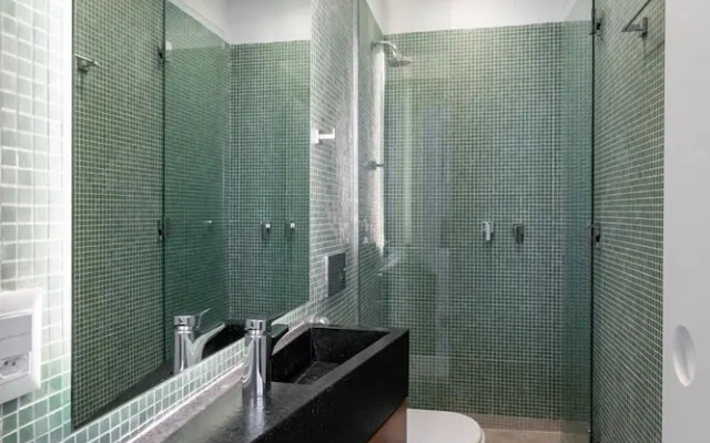 Wonderful in Copacabana 2 Bedrooms Nsc501b