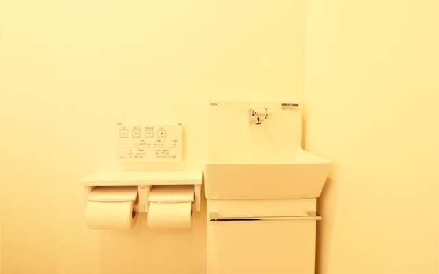 Residential Hotel Wakaba Room.201