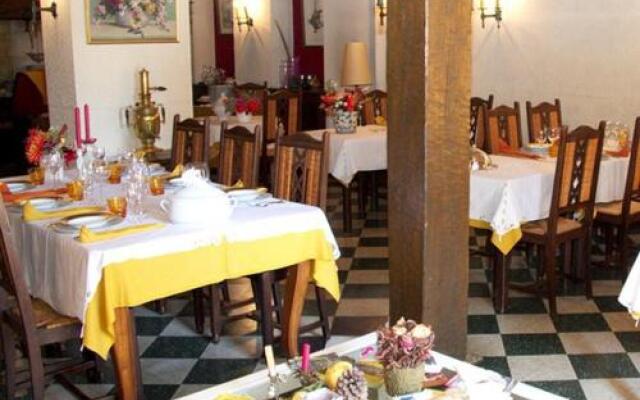 Auberge Du Faisan Dore