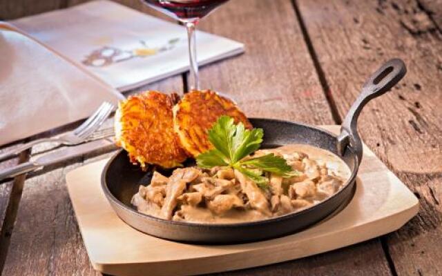 Hotel Restaurant Kniebishöhe