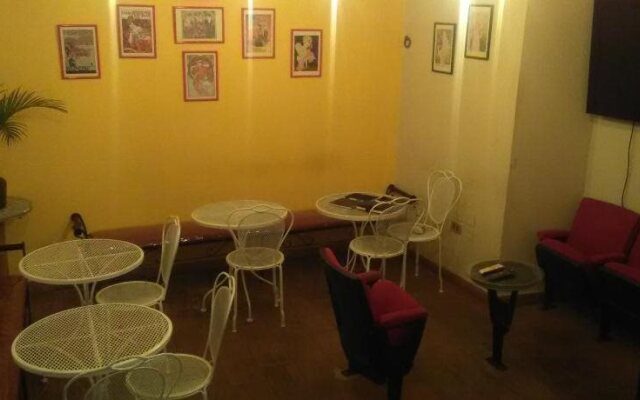 Black Cat Hostel