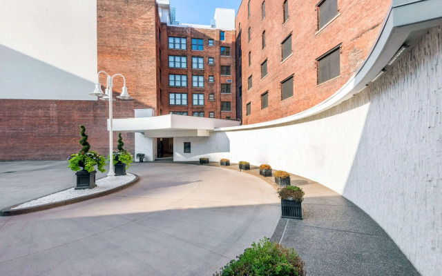 Curtiss Hotel, Ascend Hotel Collection
