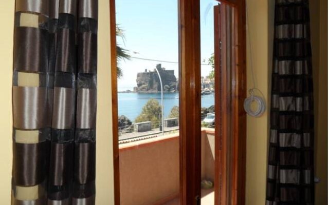 B&B Blu e il Castello