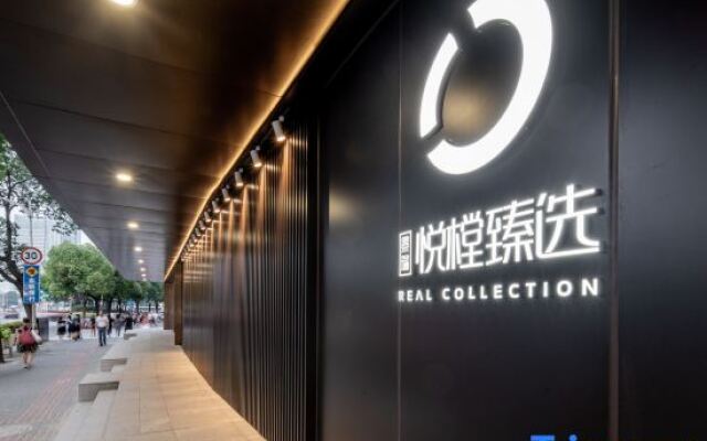 Yuetang Zhenxuan Service Apartment