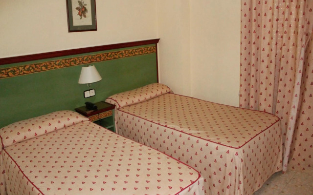 Hotel Restaurante Logasasanti