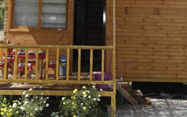 Köşk Bungalow & Apart