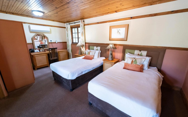Gooderson Bushlands Game Lodge
