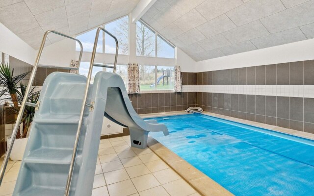 18 Person Holiday Home in Vejby