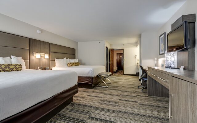 The Alexis Inn & Suites - Nashville Airport