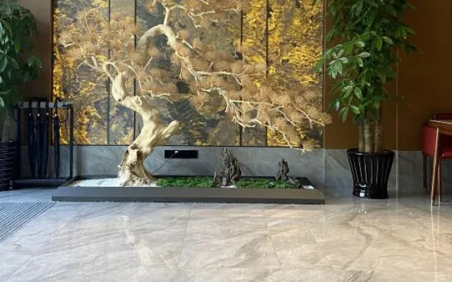 Jing Hotel (Jingdezhen Old Kiln)