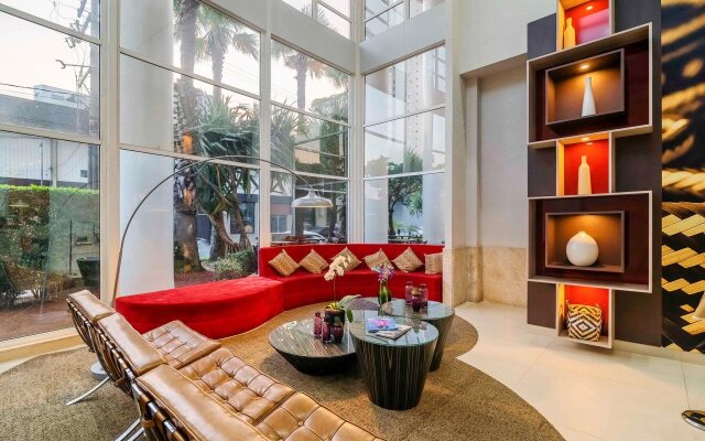 Mercure Guarulhos Aeroporto Hotel