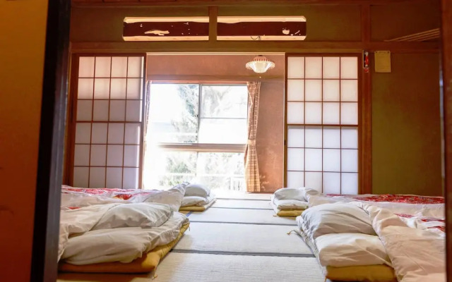 Kashiwaya Ryokan Guesthouse&Sharedhouse - Hostel