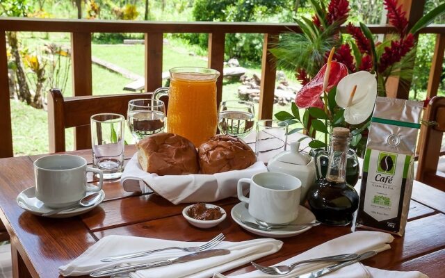 Cerro La Sal Ecolodge