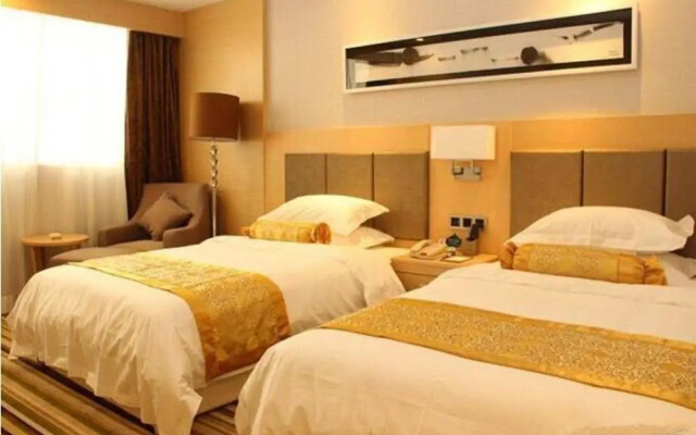Xin A Dan Yuan Optics Valley International Hotel