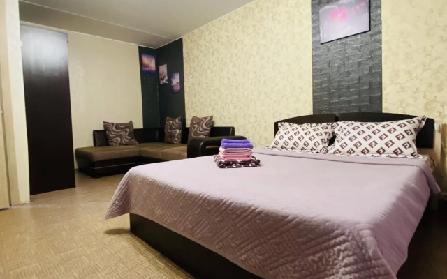 Апартаменты на улице Озерной 31к1