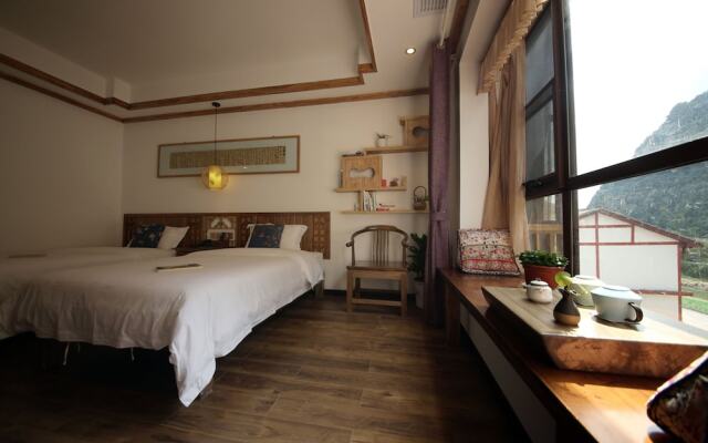 Zhangjiajie One City One Inn