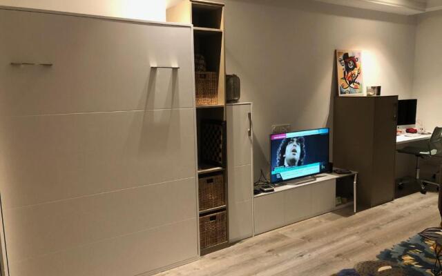 110 M2 Central apartment in Abando Close To Guggenheim with parking
