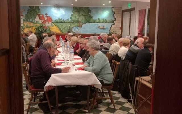 Auberge du Vieux Moulin
