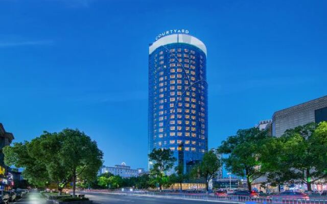 Courtyard by Marriott Anji