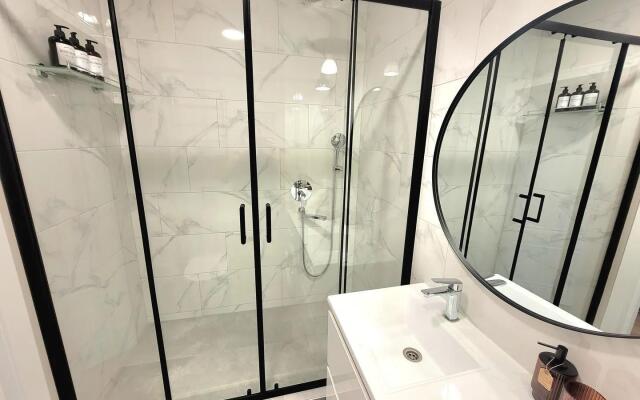 Sibir House на проспекте Притомский 25 корпус 4