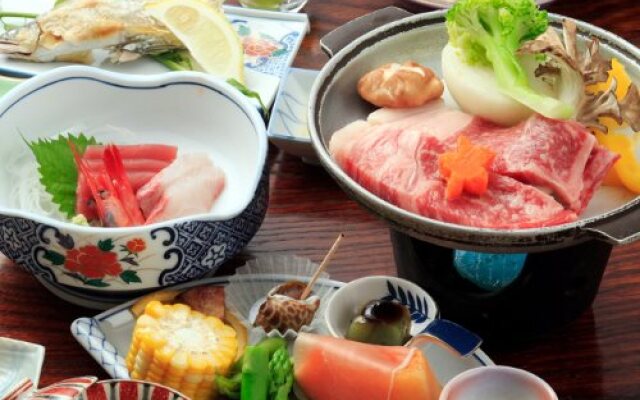 Yubataketenboroten no Yado Nushiyu Ryokan