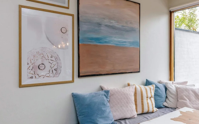 4 Star Holiday Home in Albaek