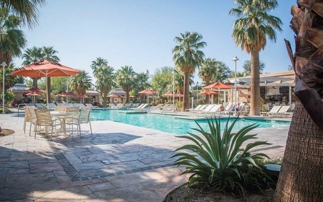 Agua Caliente Casino Rancho Mirage