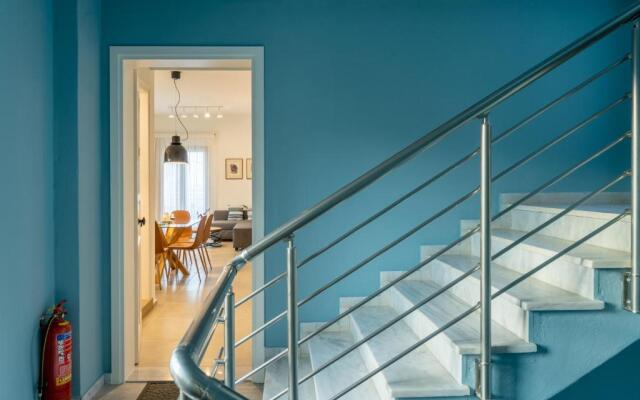 Esperos Studios and Apartments, #1 and #5