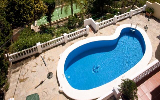 Villa Terrazas with Pool and Jacuzzi SpainSunRentals 1173
